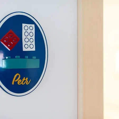 Vendégház Dum Pratel Pavlova 3*