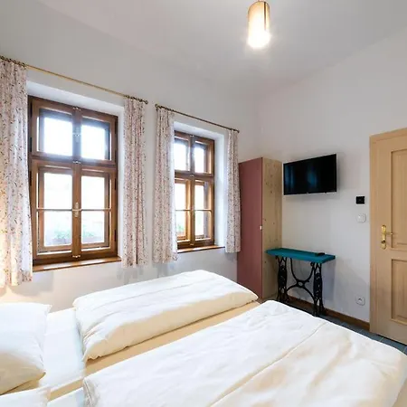 Vendégház Dum Pratel Pavlova 3*