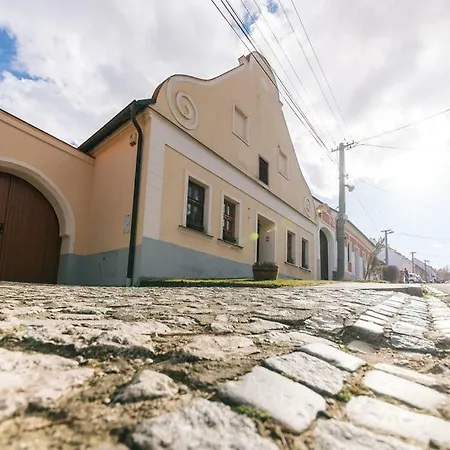 Penzion Dům Přátel Pavlova