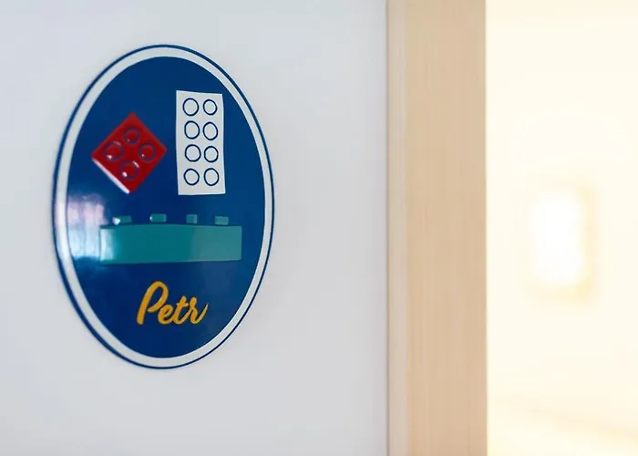 Gæstehus Dum Pratel Pavlova 3*
