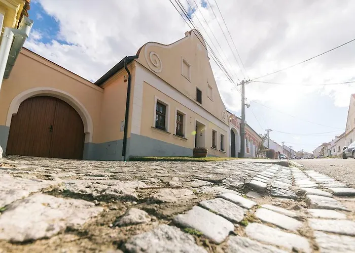 Gæstehus Dum Pratel Pavlova